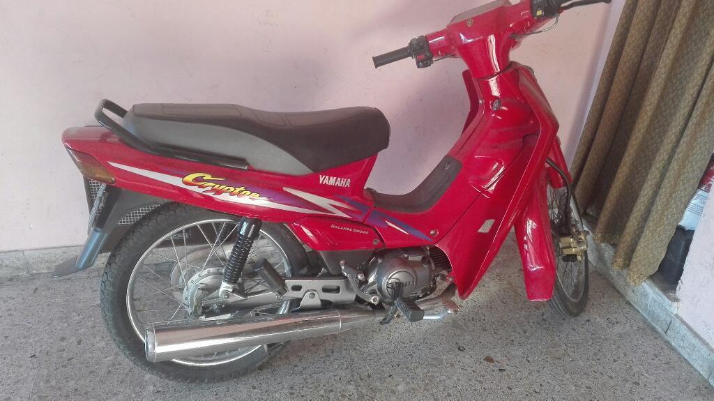 Crypton 2009 Impecable