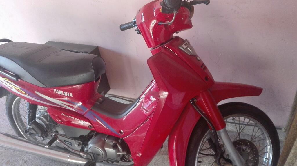 Crypton 2009 Impecable