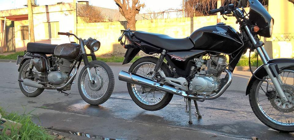gilera 200