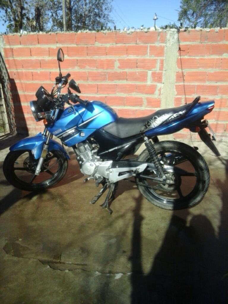 Moto Ibr Full 125