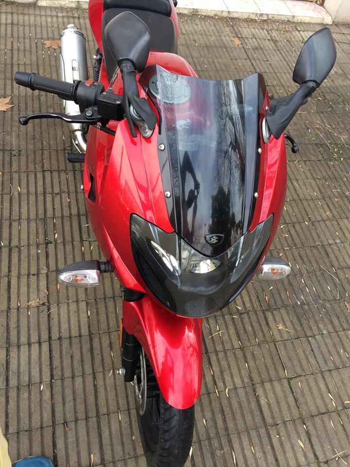 ROUSER 220 2011 IMPECABLE PERMUTO 08FIRMADO