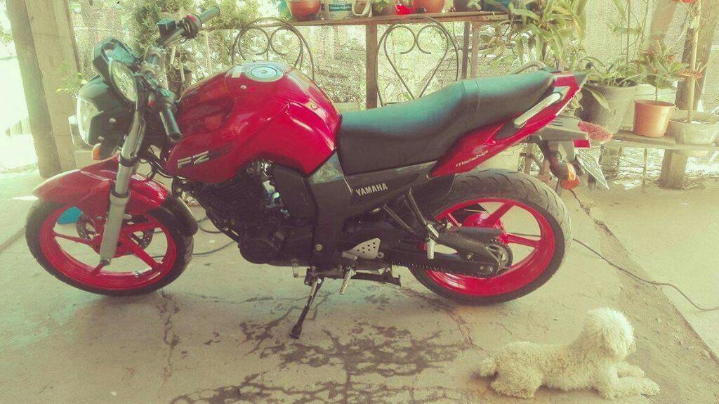 Vendo Yamaha Fz, Permuto por Auto