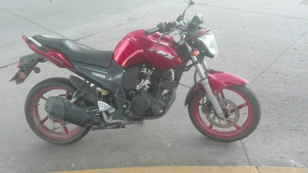 Vendo Yamaha Fz, Permuto por Auto