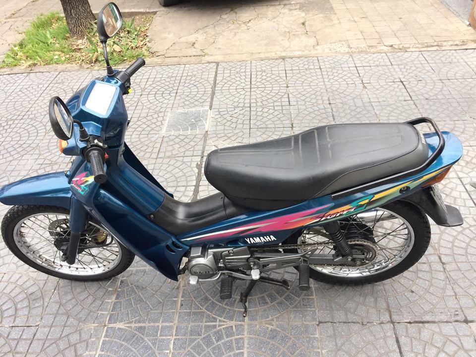 YAMAHA SIGMA 1999 PRIMERA MANO UNICA