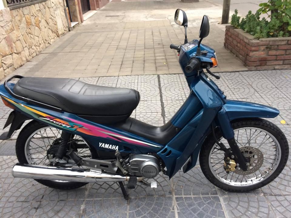 YAMAHA SIGMA 1999 PRIMERA MANO UNICA