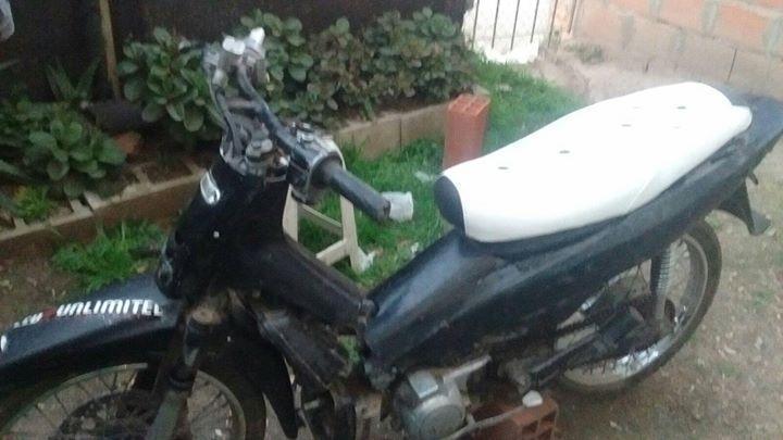 Yamaha Sigma, todos los papeles! modelo 1999