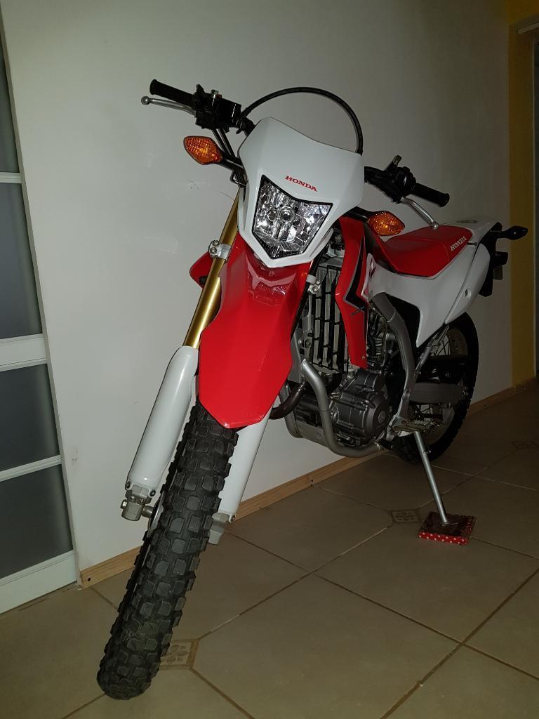 Honda Crf250l