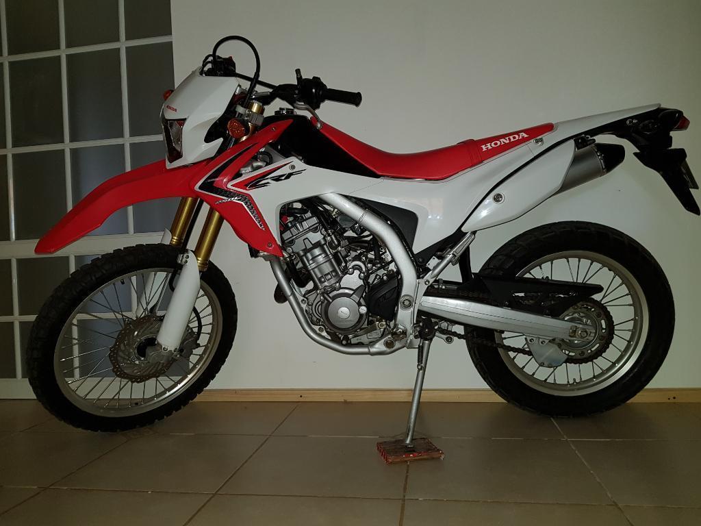 Honda Crf250l