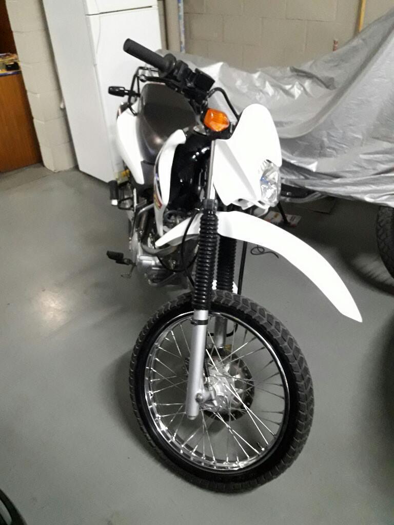 Honda Xr 125 2014