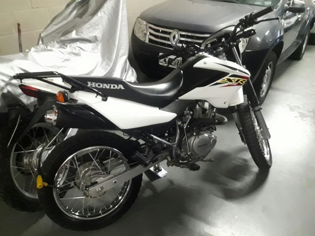 Honda Xr 125 2014