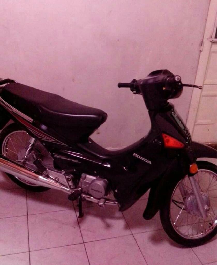 Vendo Moto