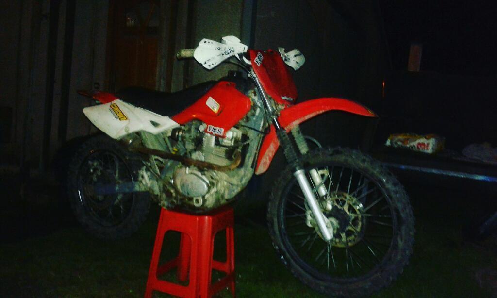 Motomel X3m 125