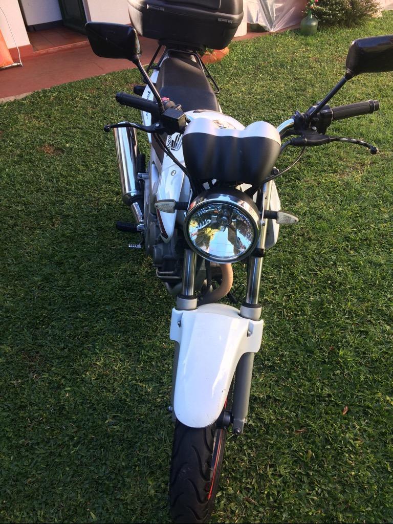 Twister Cbx 250 Impecable