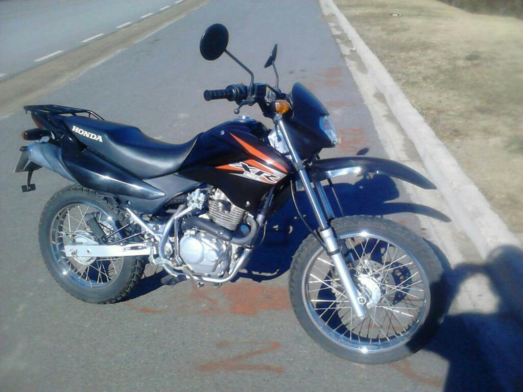 Honda Xr 125 L