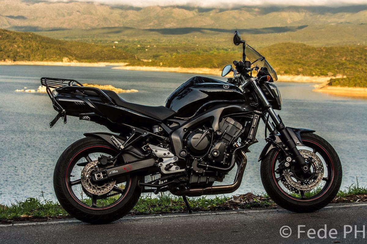 Yamaha Fazer 600 Naked Vendos - Brick7 Motos