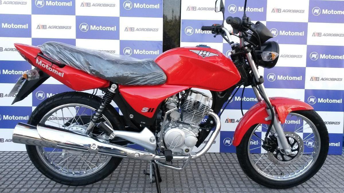 Moto Motomel Cg 150 S2 Full ! 12 Cuotas De $1.899 Ciclofox
