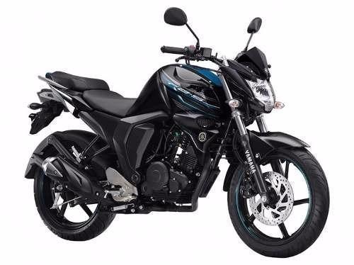 Yamaha Fz Fi S Financialo 12 Cuotas De $4.710! Ciclofox Moto