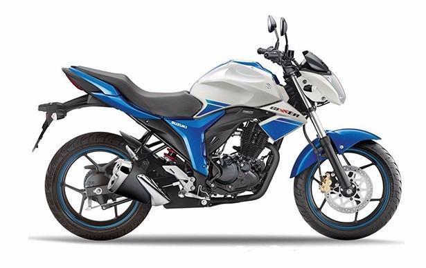 Moto Suzuki Gixxer 150 0km 12 De $4690! Consultar Contado!!