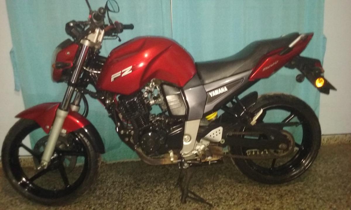 Yamaha Fz16