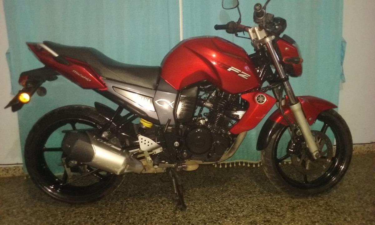 Yamaha Fz16