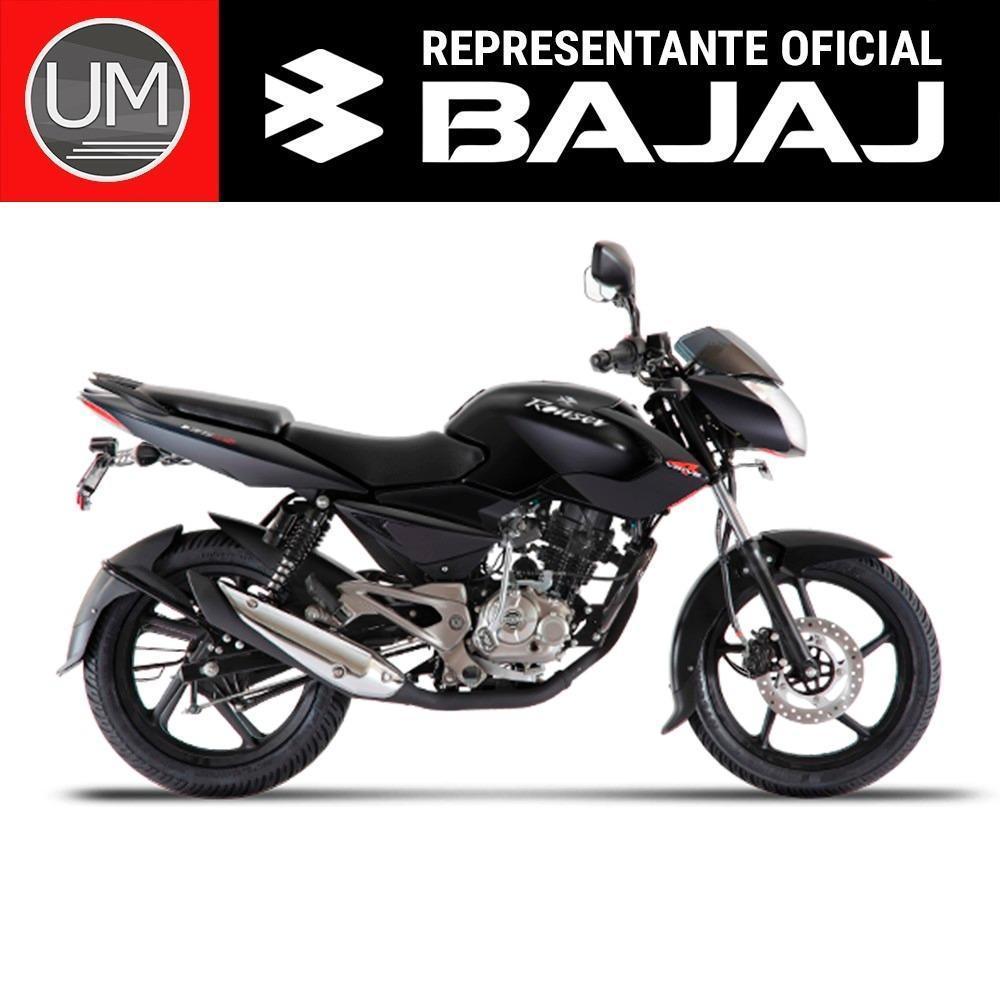 Moto Bajaj Pulsar Rouser 135 Ls 135ls 0km Urquiza Motos