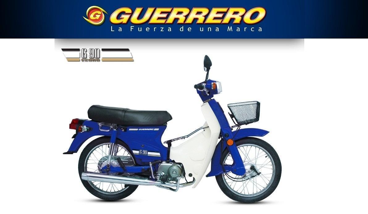 Guerrero G90 Econo Entrega Inmediata Agente Oficial Suzuki