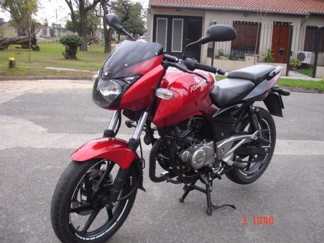 Bajaj Rouser 180 Excelente - Liquido Permuto - Cg/ybr/en/ax