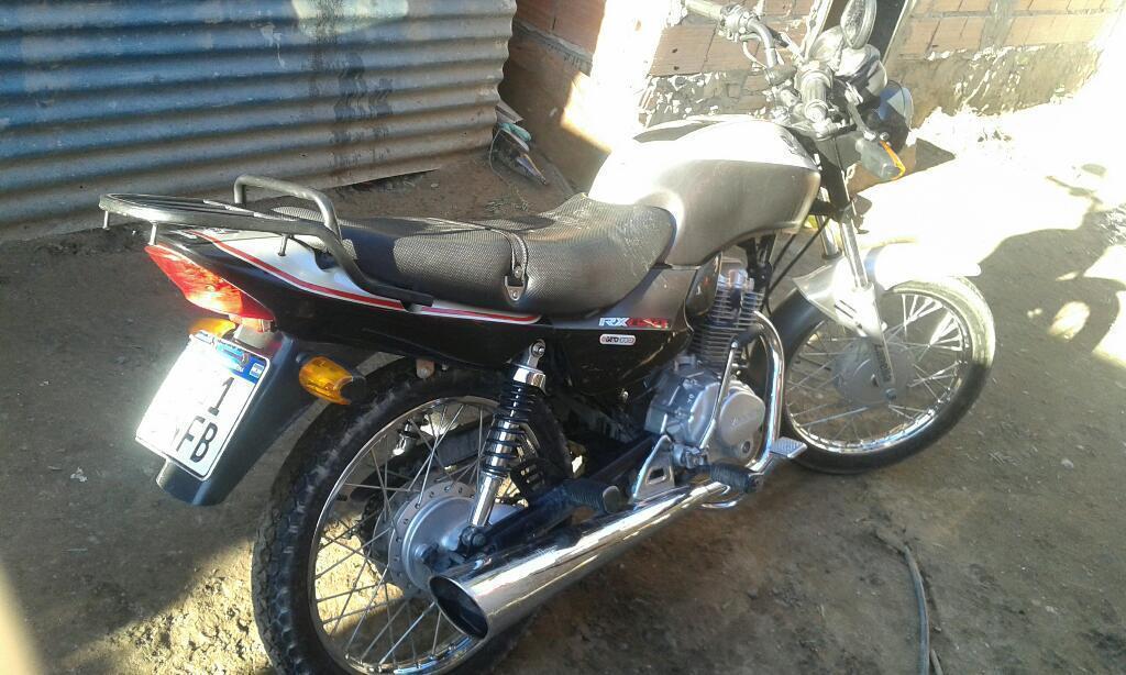 Vendo Zanella.150 Seis Meces de Uso