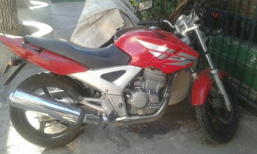 Honda Twister Cbx 250