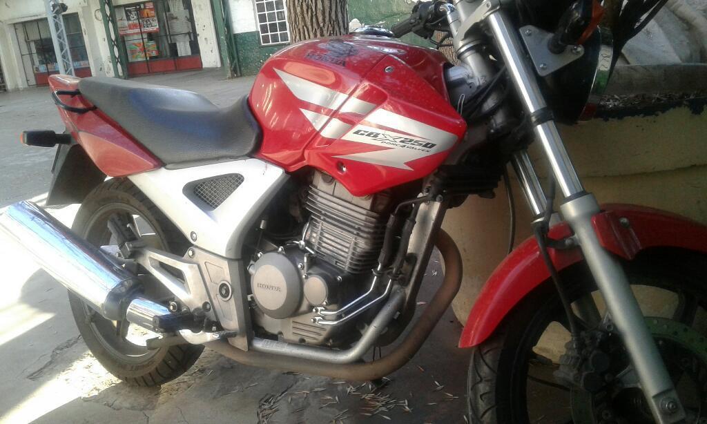 Honda Twister Cbx 250