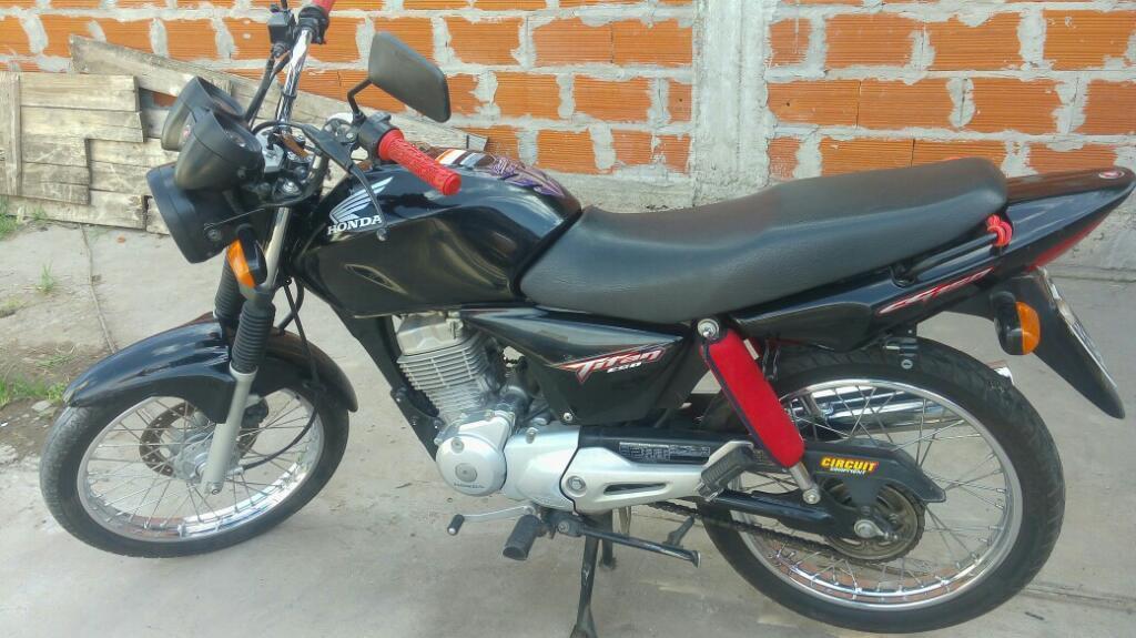 Vendo Cg Titan