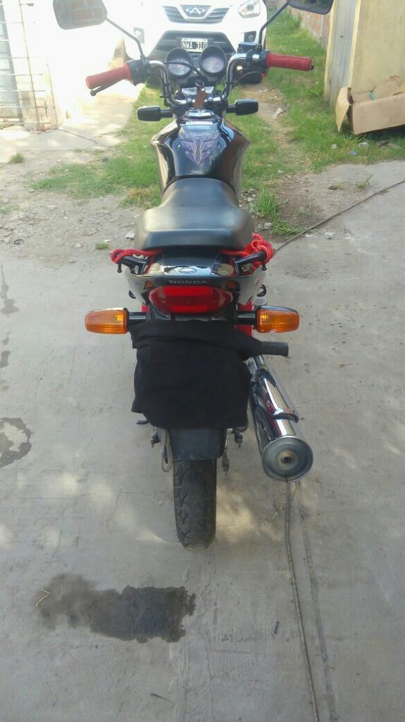 Vendo Cg Titan