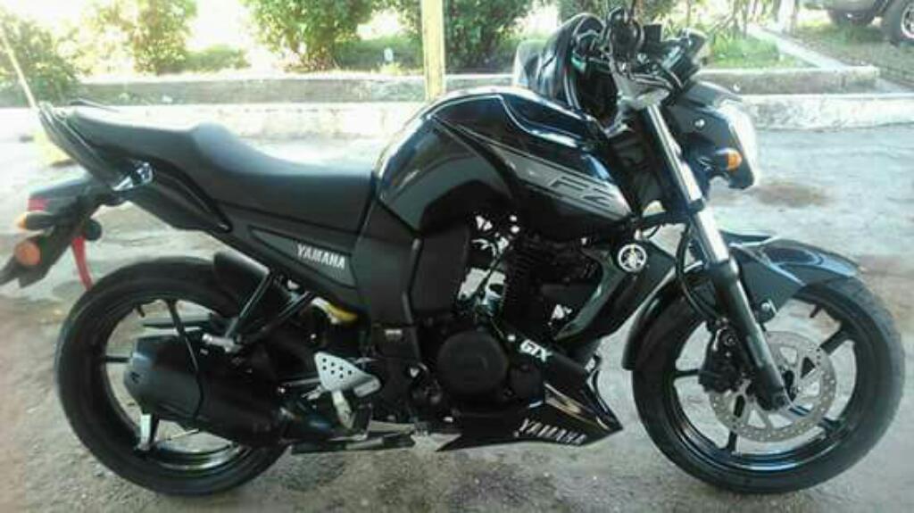 Vendo Fz Mod 2014