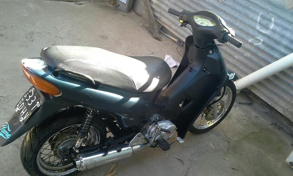 Vendo Moto