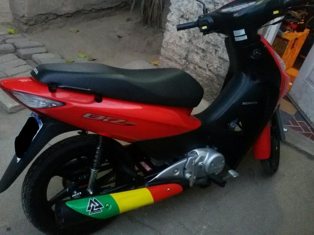 Vendo O Pemuto Honda Biz 125