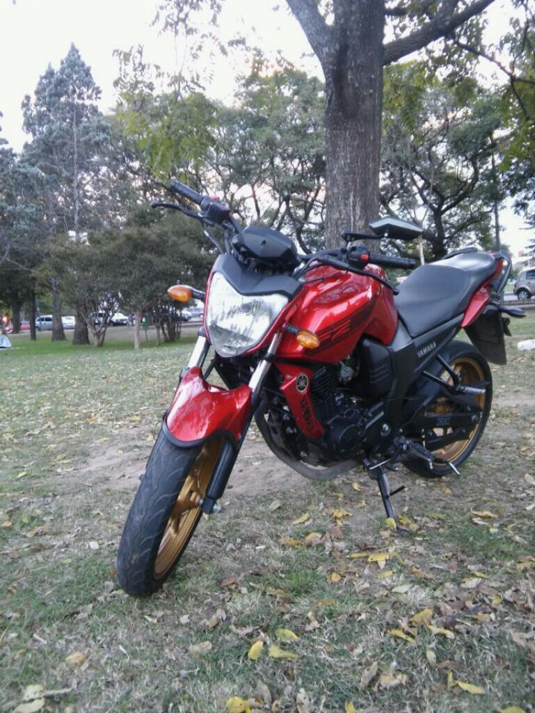 Yamaha Fz