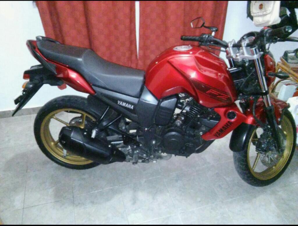 Yamaha Fz