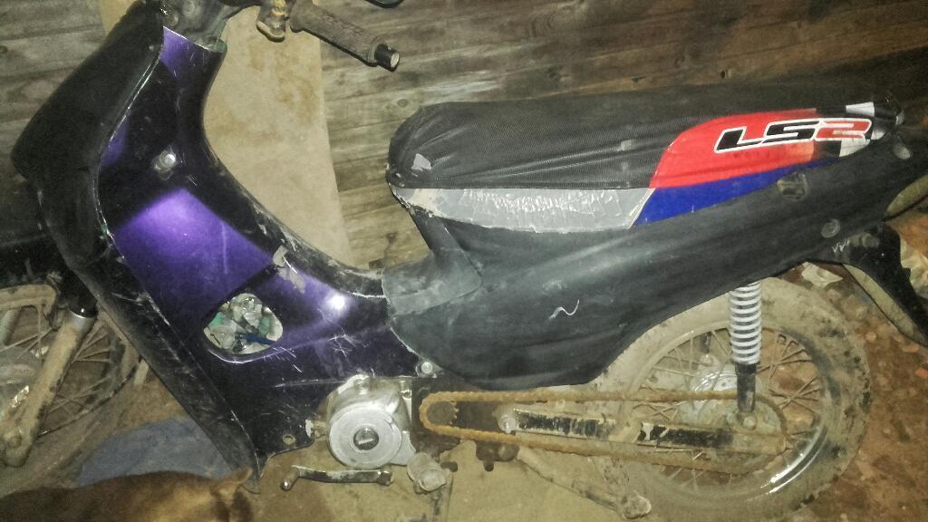 Appia 110 Mod 2012