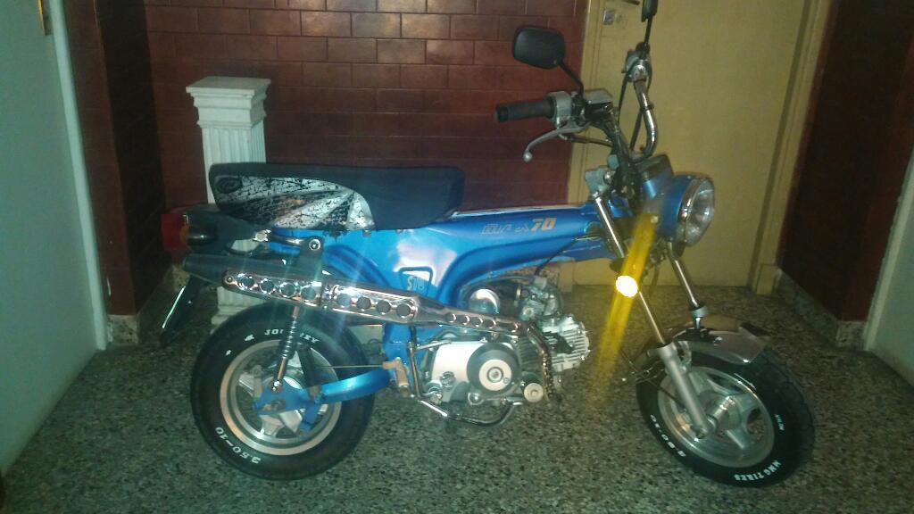Vendo Dax Motomel 2015