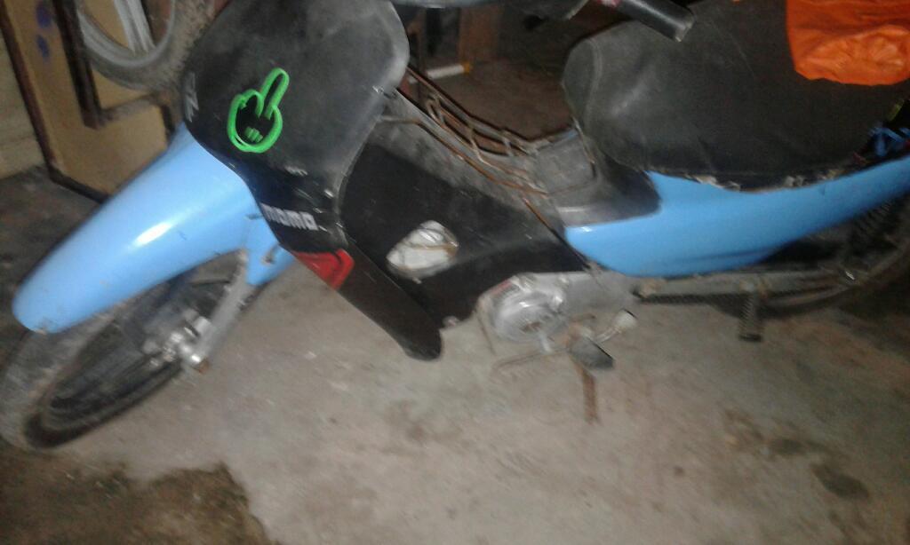 Vendo No Se Tocó El Motor