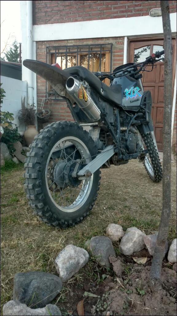 Vendo Klr 250 Impecable