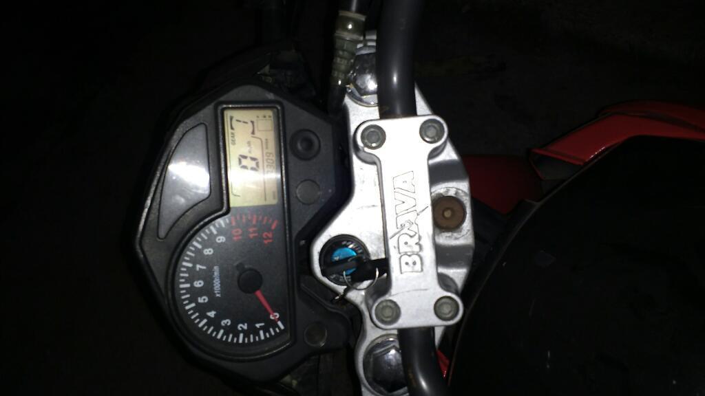 Brava Aquila 200 2014