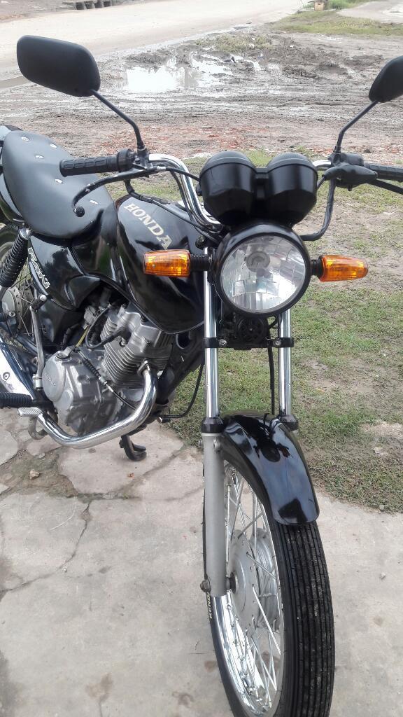 Vendo Permuto Honda Fan