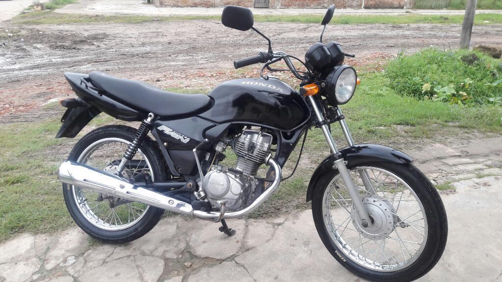 Vendo Permuto Honda Fan