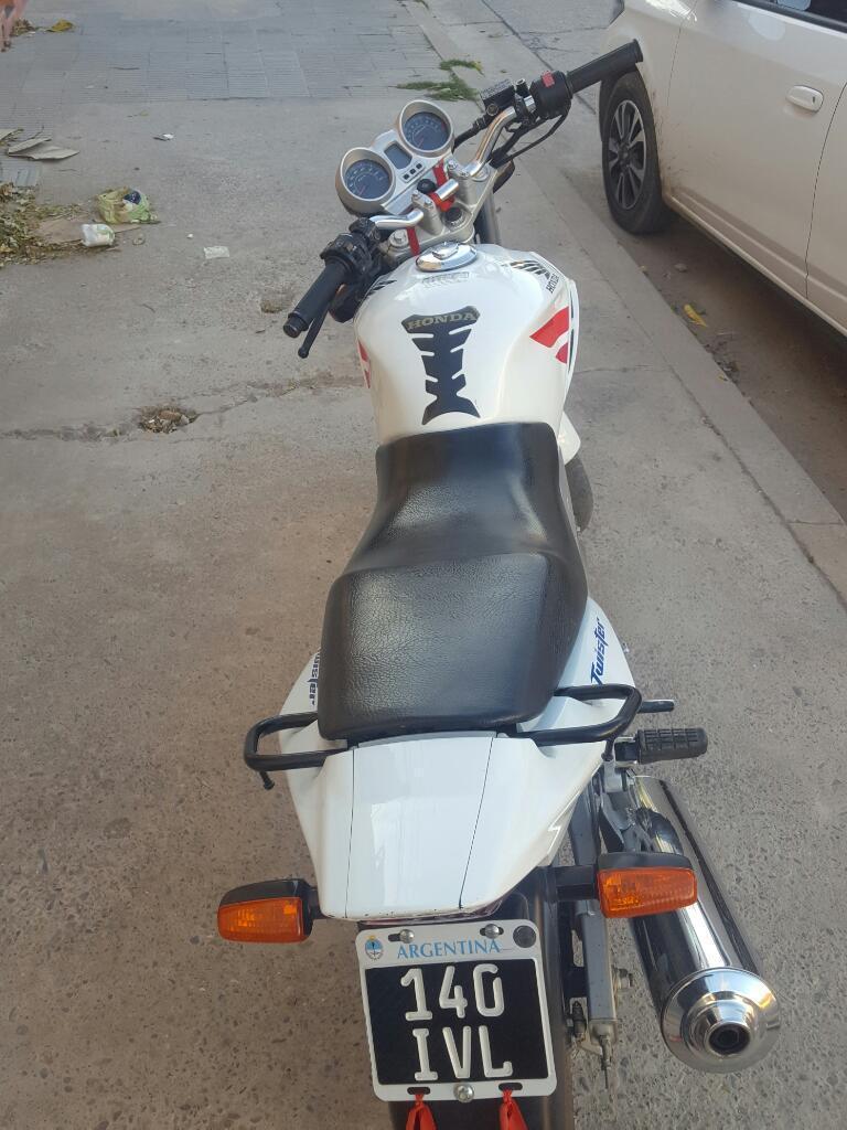 Honda Twister 2012 20000km