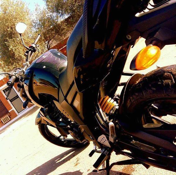 Vendo Yamaha FZ 16