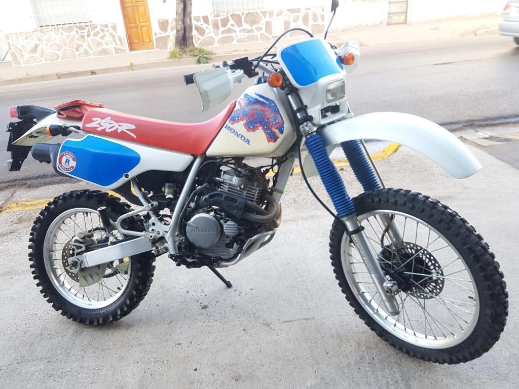 Honda Xr 250 r 1993