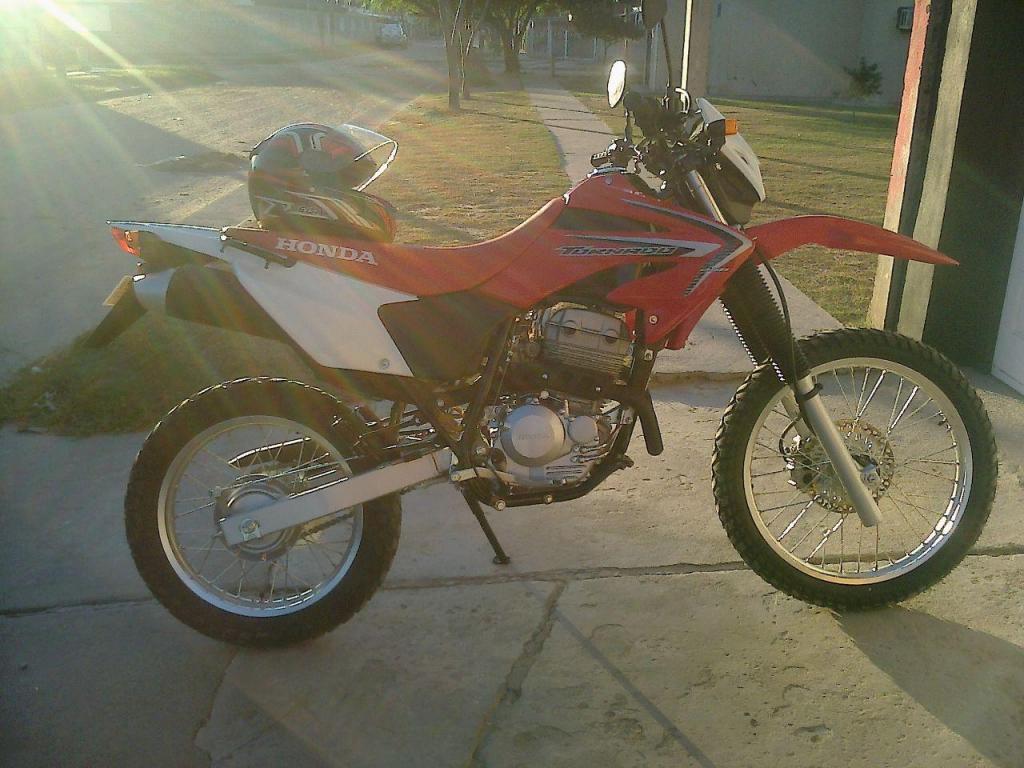 Honda Tornado XR 250