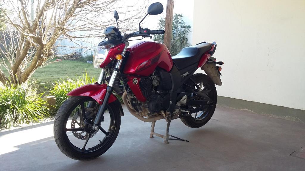 Yamaha Fz16 Mod 2014 General Deheza