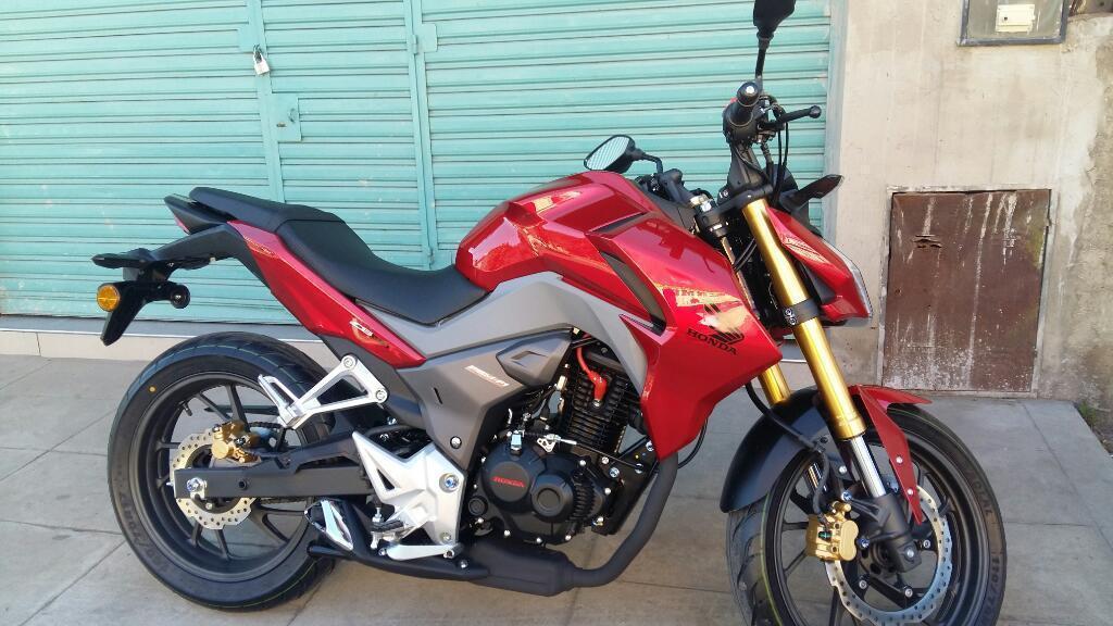 Vendo Moto Cb 190 Honda